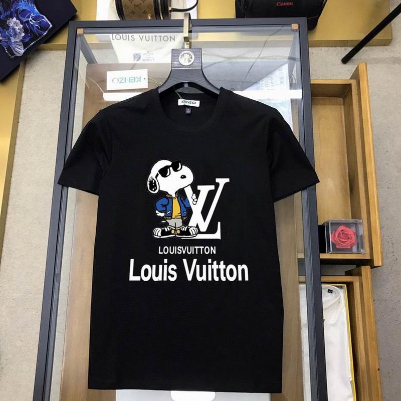 Louis Vuitton Men's T-shirts 1088